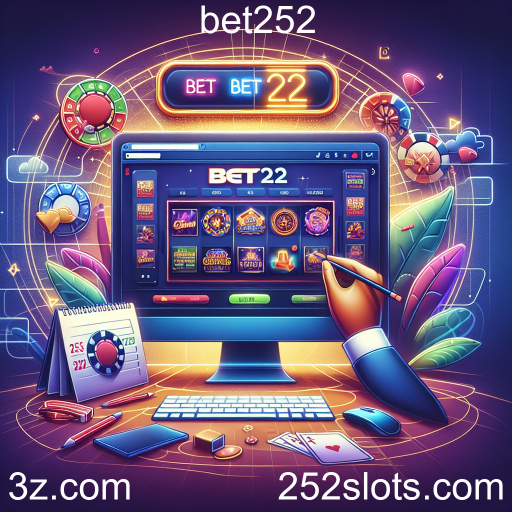A Ascensão dos Jogos de Cassino Online: Por que o Bet252 se Destaca?