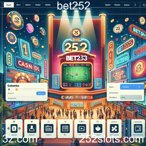 Explorando a Área do Cliente no bet252: A Comodidade do Jogo Online