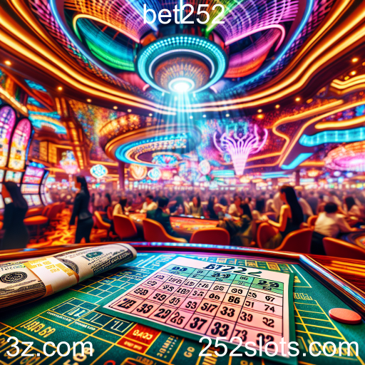 Explorando a Loteria no bet252: A Chance de Mudar Sua Vida com um Clique
