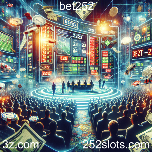 Apostas Esportivas no Bet252: Entretenimento e Estratégia