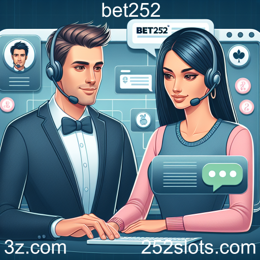A Importância do Suporte ao Cliente nos Jogos Online: Foco na Bet252